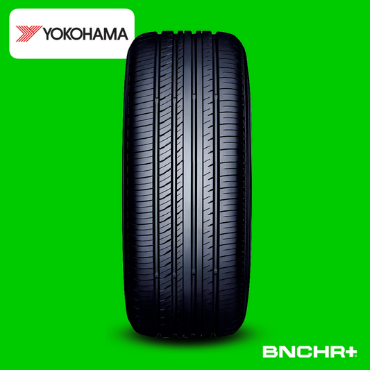 Yokohama ADVAN dB V552