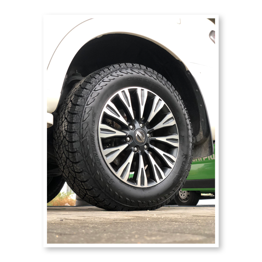 KUMHO ROAD VENTURE AT52 ALL TERRAIN