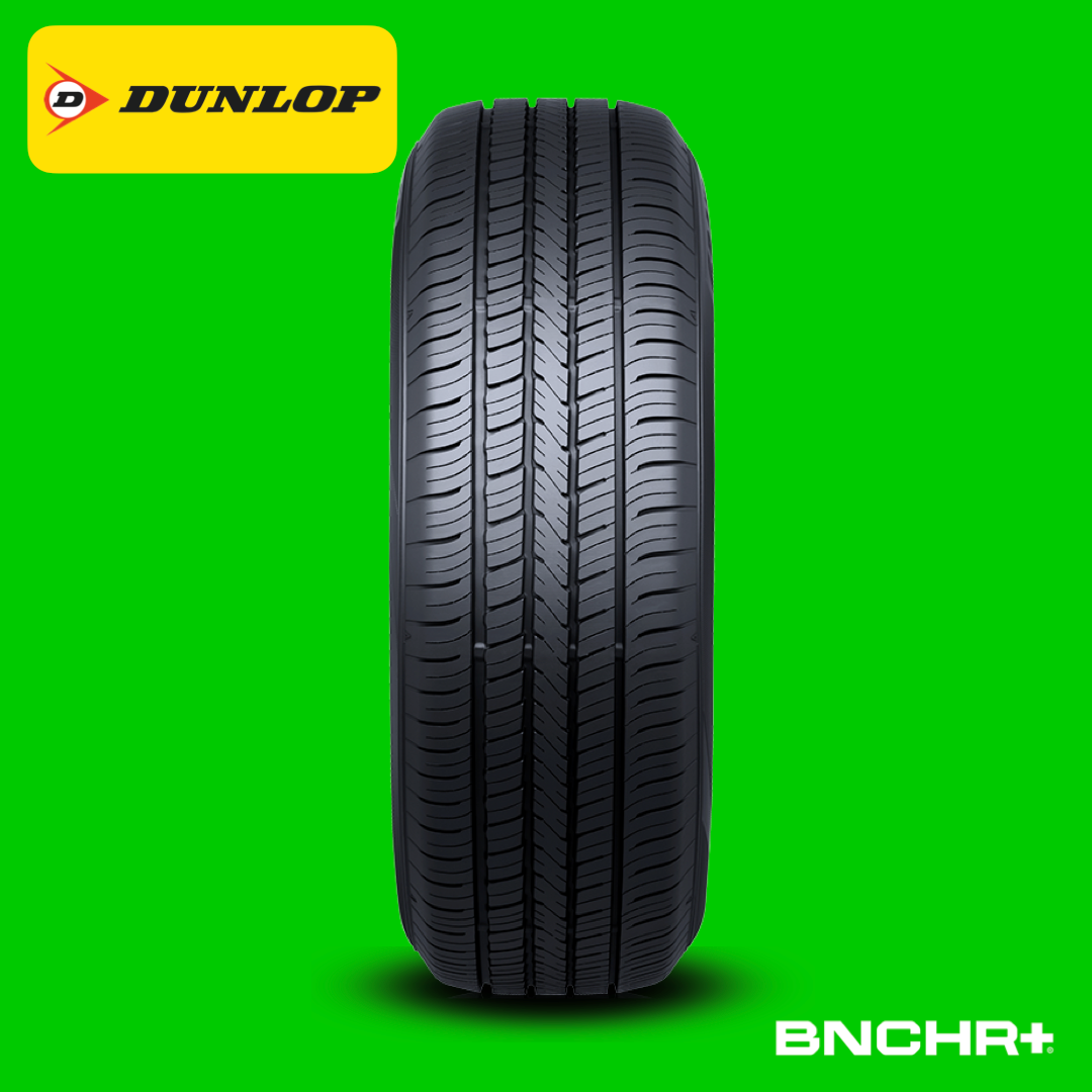 Dunlop Grandtrek PT5