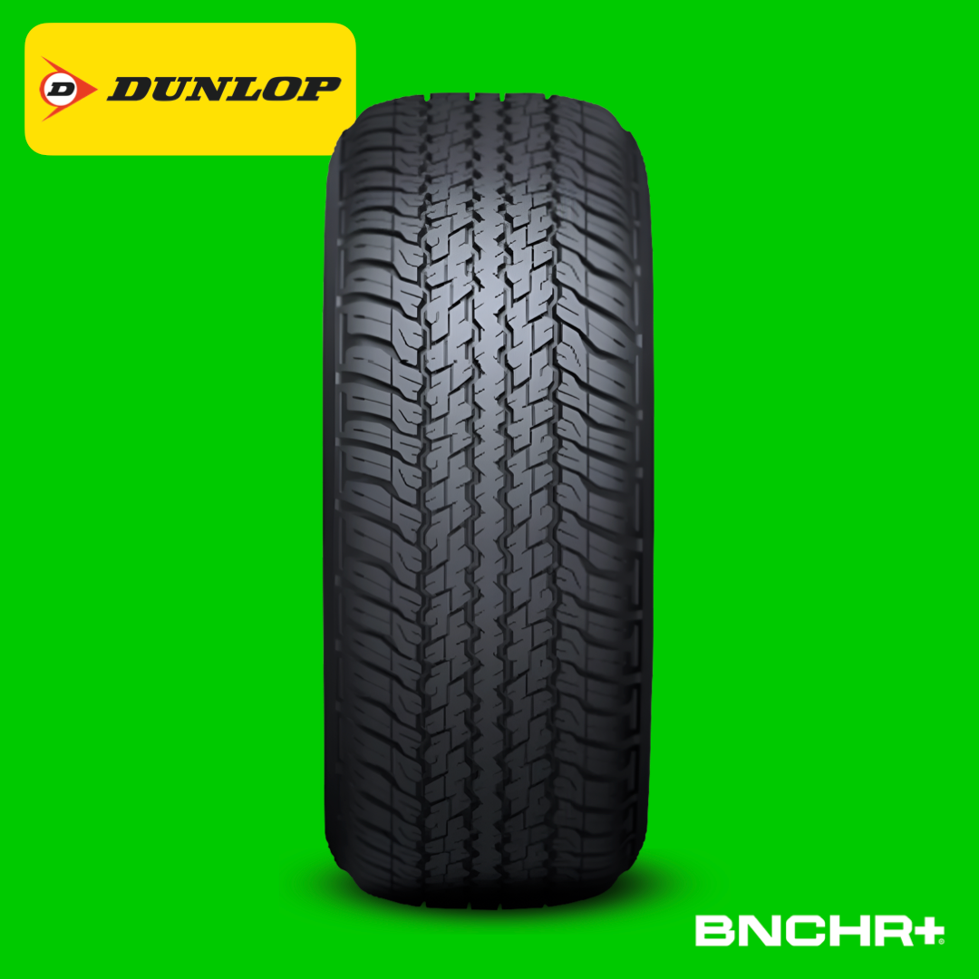 Dunlop Grandtrek AT25