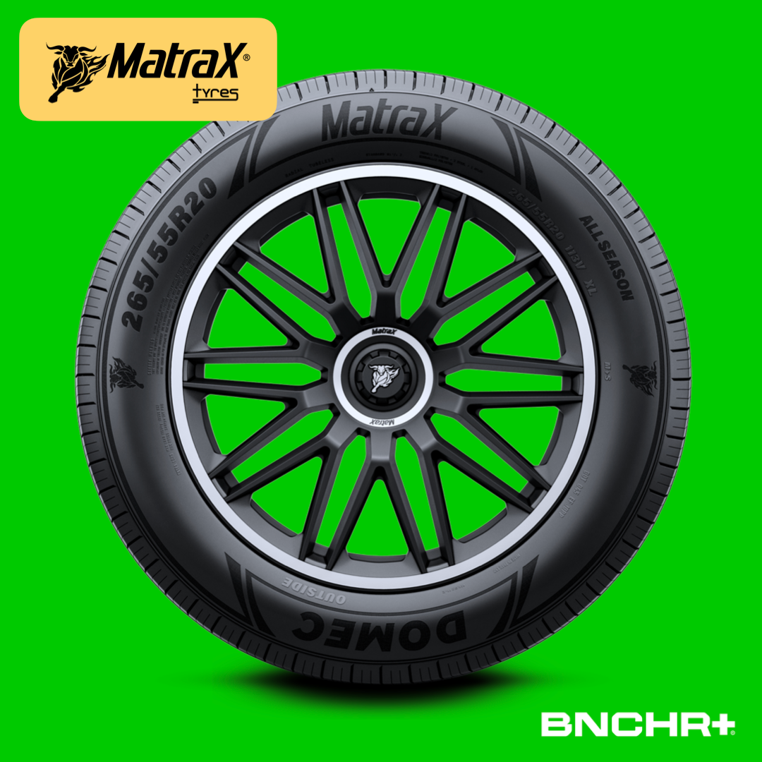MatraX Domec 2026 - Thailand