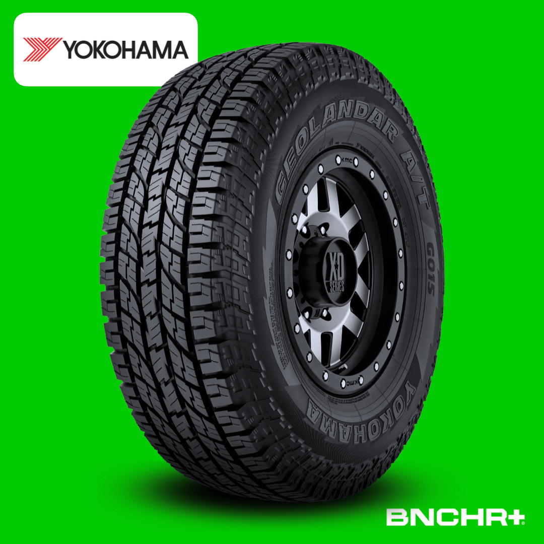 Yokohama Geolandar A/T G015