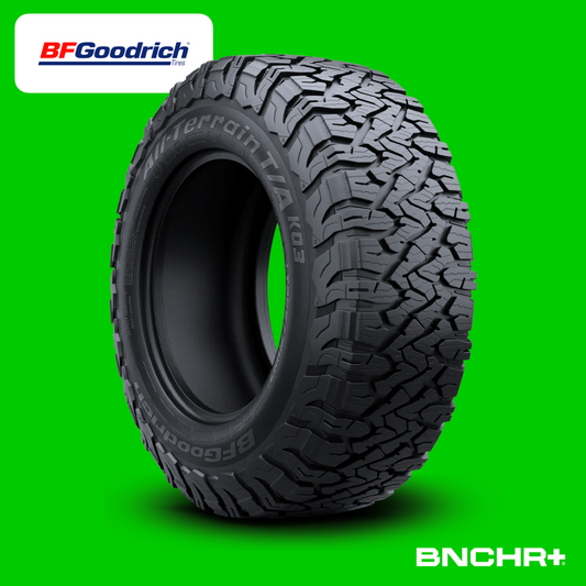 BFGoodrich KO3 All-Terrain T/A LT