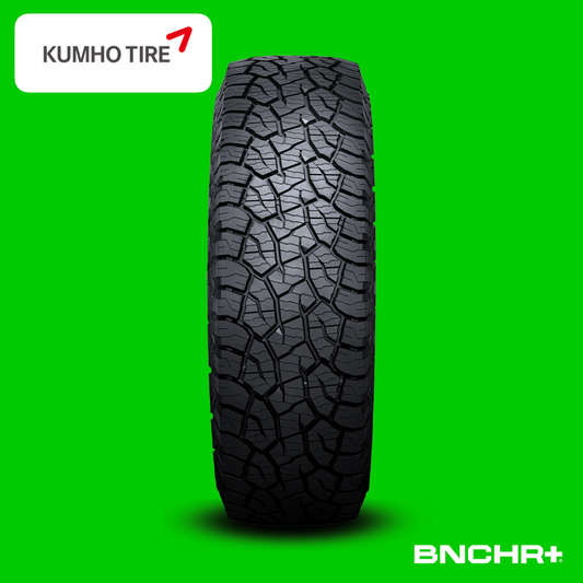 KUMHO ROAD VENTURE AT52 – ALL TERRAIN FOR TRUCKs, SUVs, 4x4s