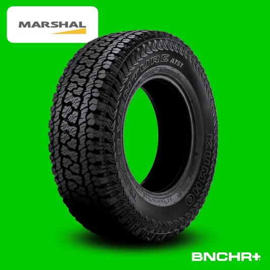 MARSHAL ROAD VENTURE AT51 ALL-TERRAIN A/T MODERN