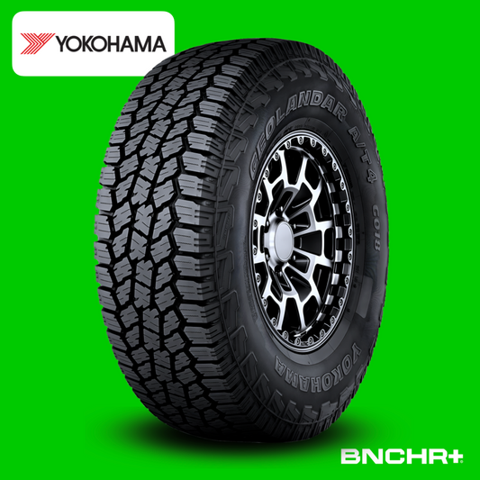 Yokohama GEOLANDAR A/T4 G018