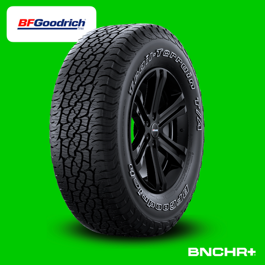 🎁 BFGoodrich Trail-Terrain T/A (100% off)