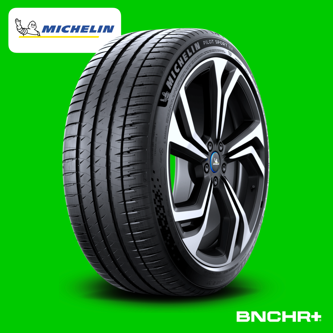 Michelin Pilot Sport 4 PS4 SUV