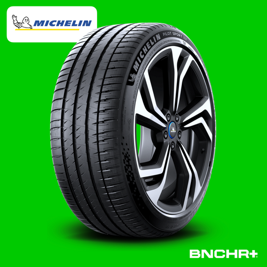 Michelin Pilot Sport 4 PS4 SUV