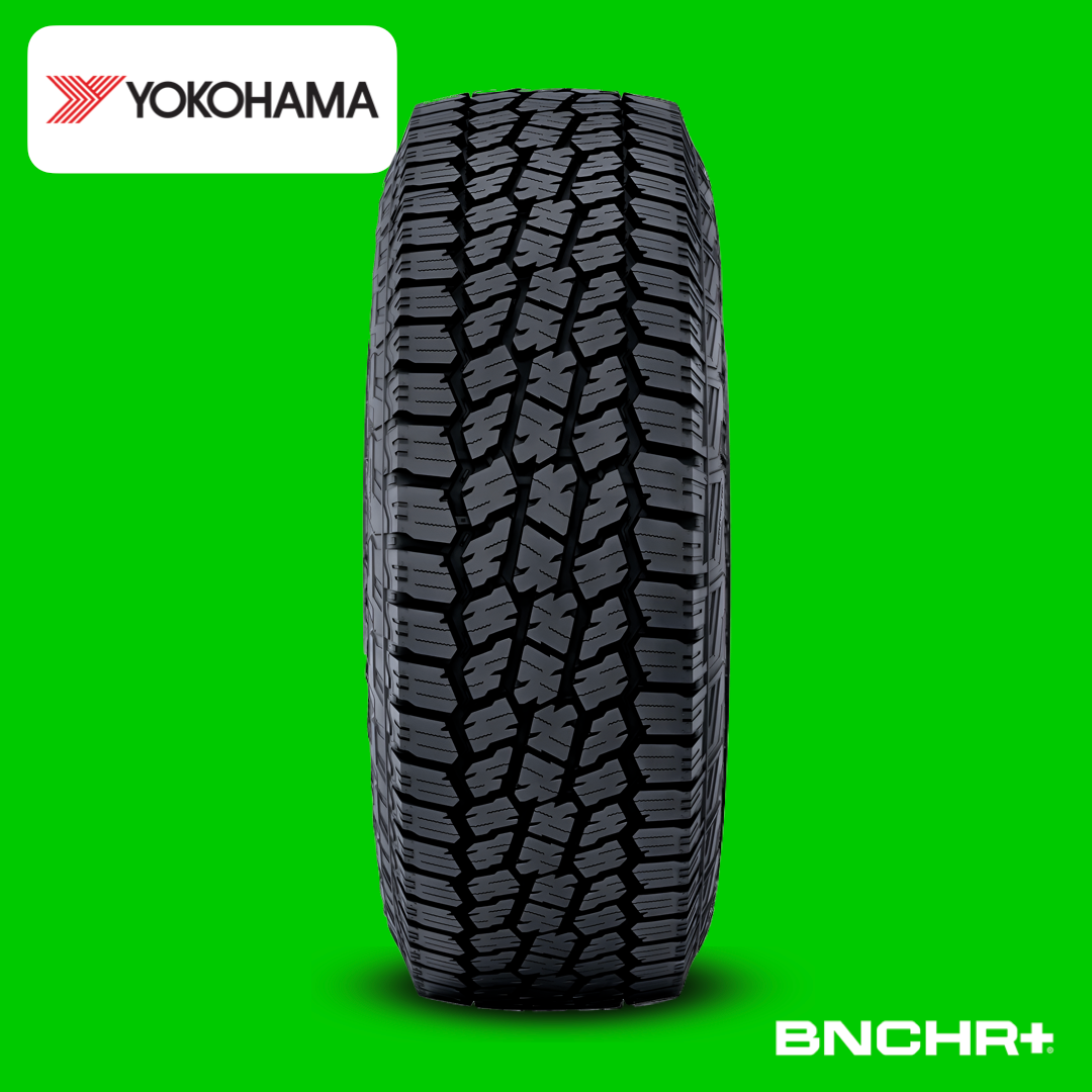 Yokohama GEOLANDAR A/T4 G018