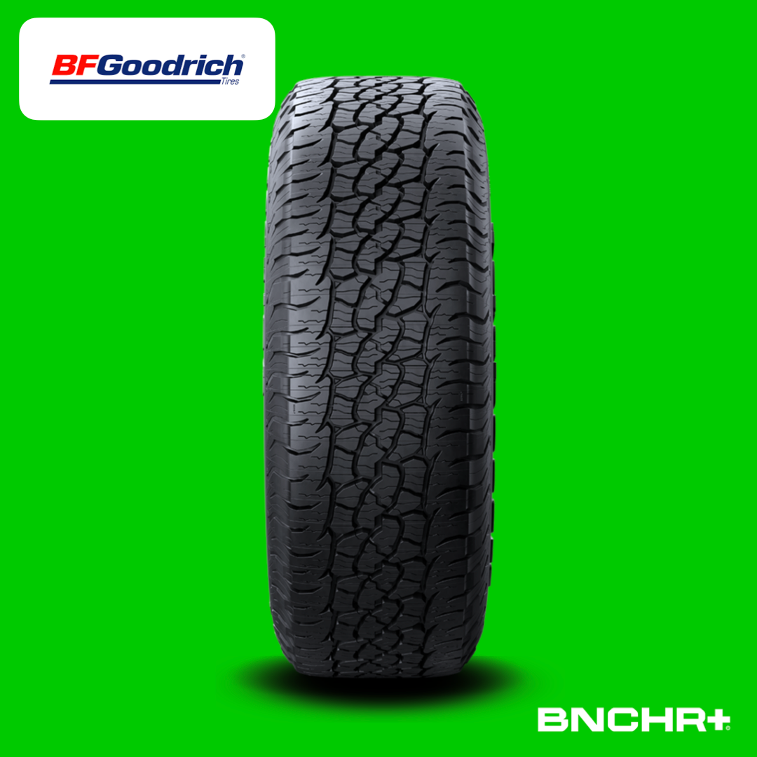 BFGoodrich Trail-Terrain T/A
