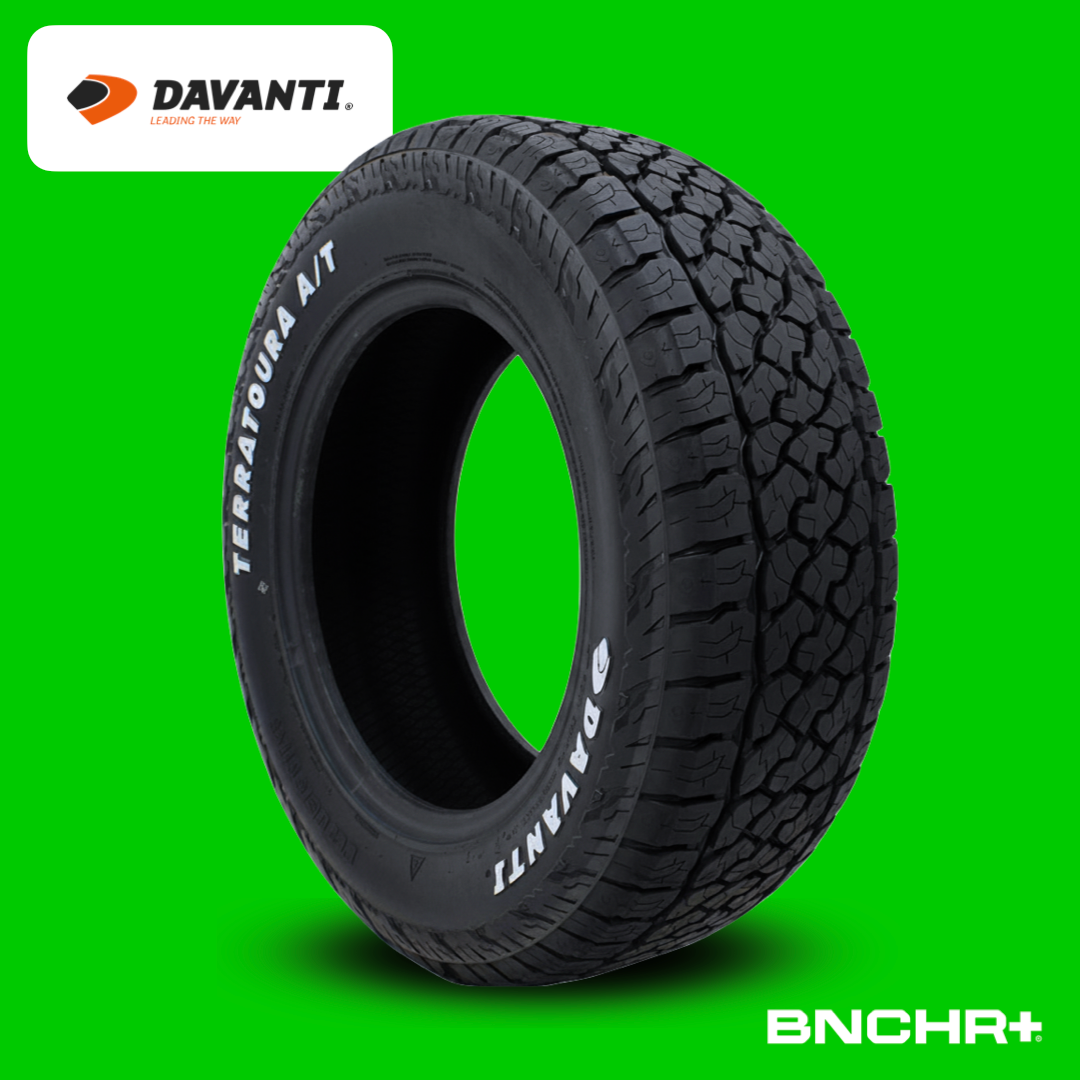 DAVANTI TERRATOURA A/T ALL-TERRAIN LT