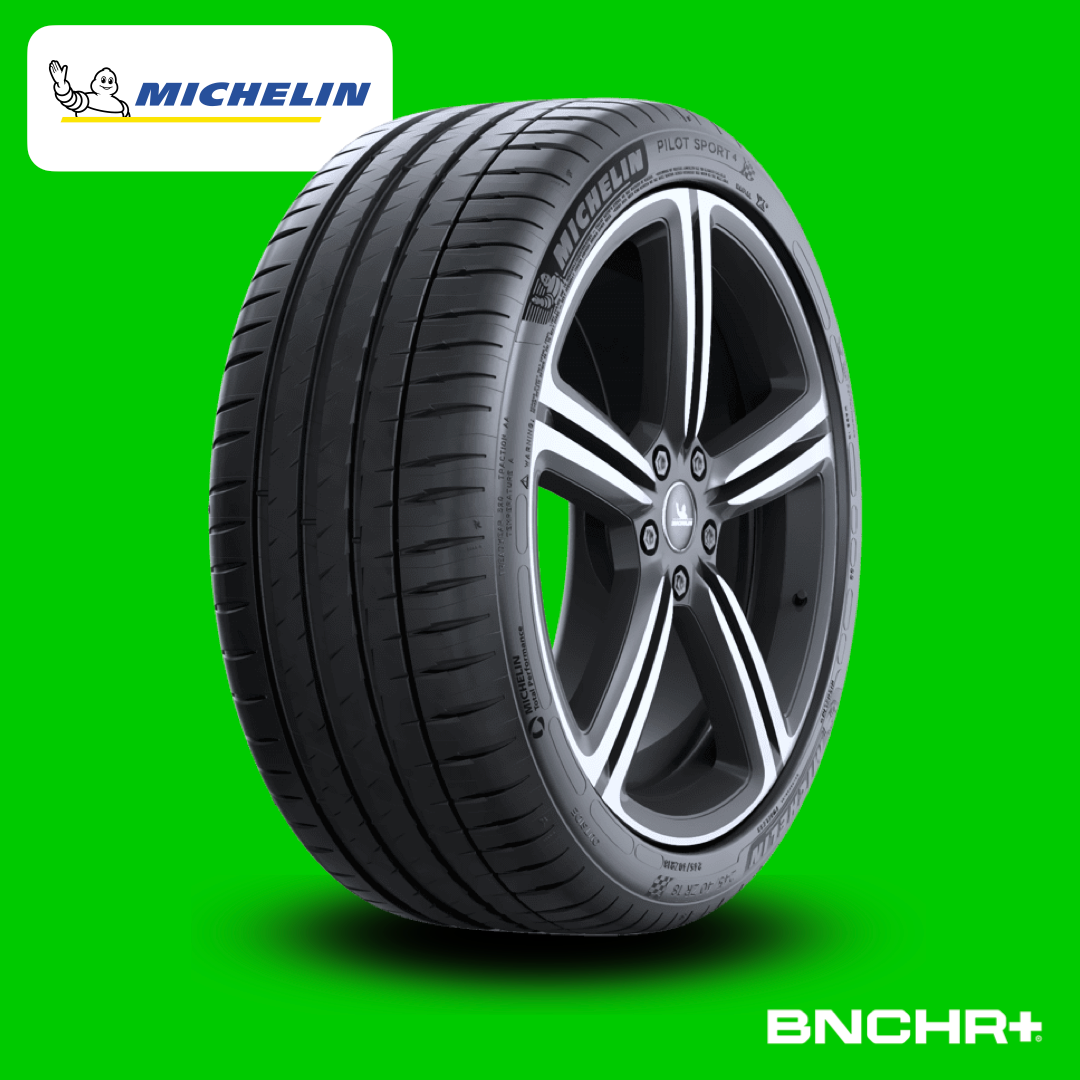 Michelin Pilot Sport 4 PS4