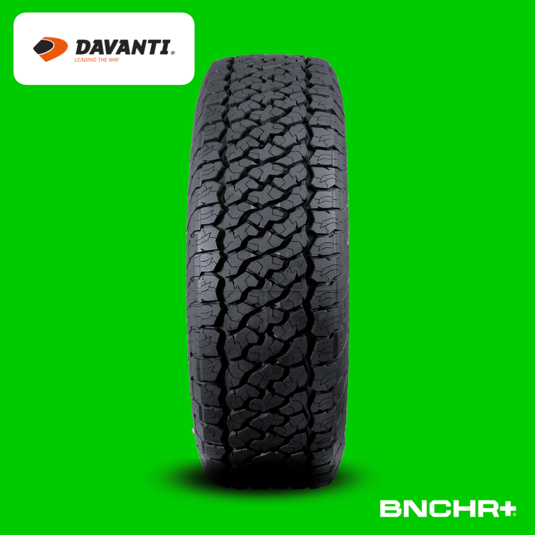 DAVANTI TERRATOURA A/T ALL-TERRAIN LT