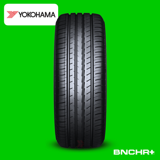 Yokohama BluEarth GT AE51