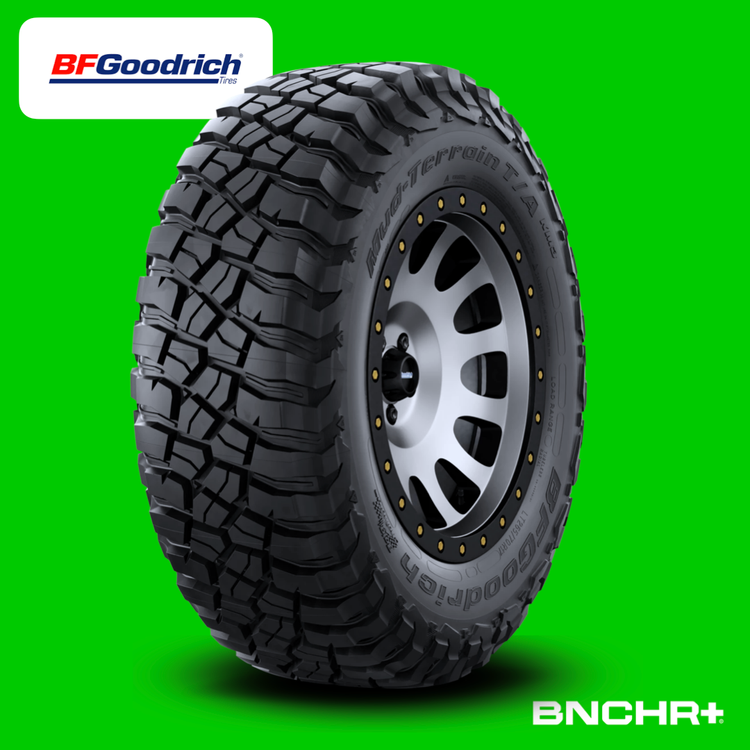 BFGoodrich Mud-Terrain T/A KM3