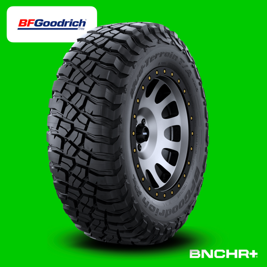 BFGoodrich Mud-Terrain T/A KM3