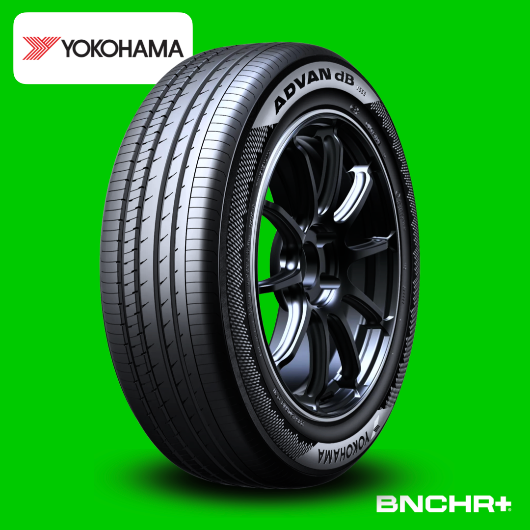 Yokohama ADVAN dB V553