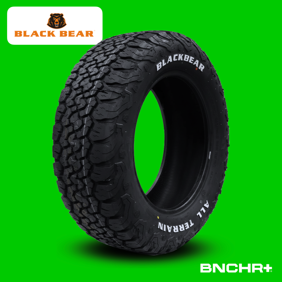 BLACKBEAR LT AT2 ALL TERRAIN II
