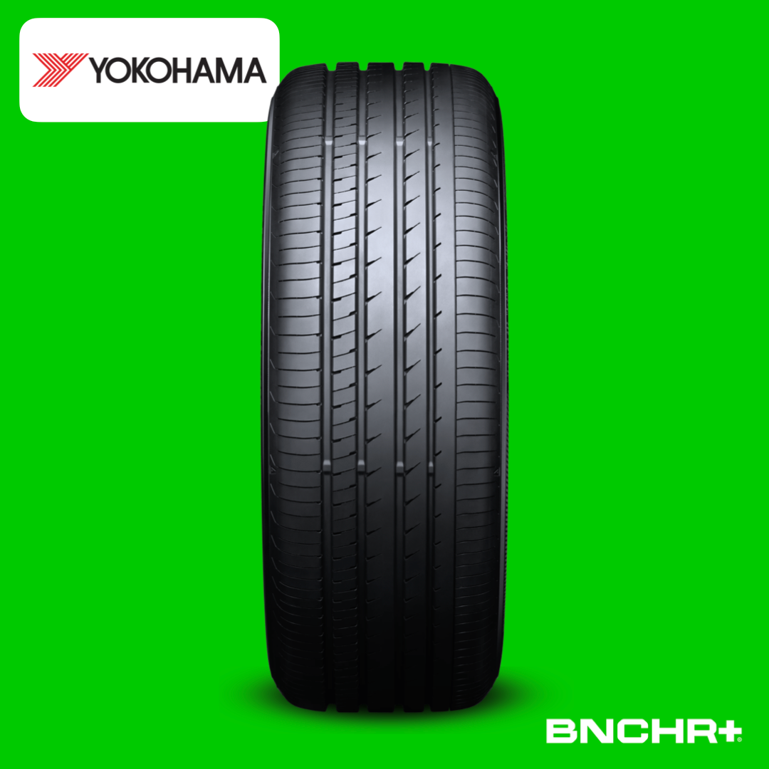 Yokohama ADVAN dB V553