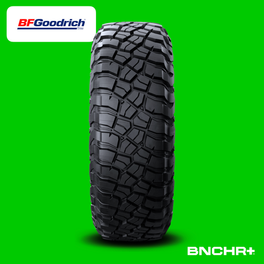 BFGoodrich Mud-Terrain T/A KM3