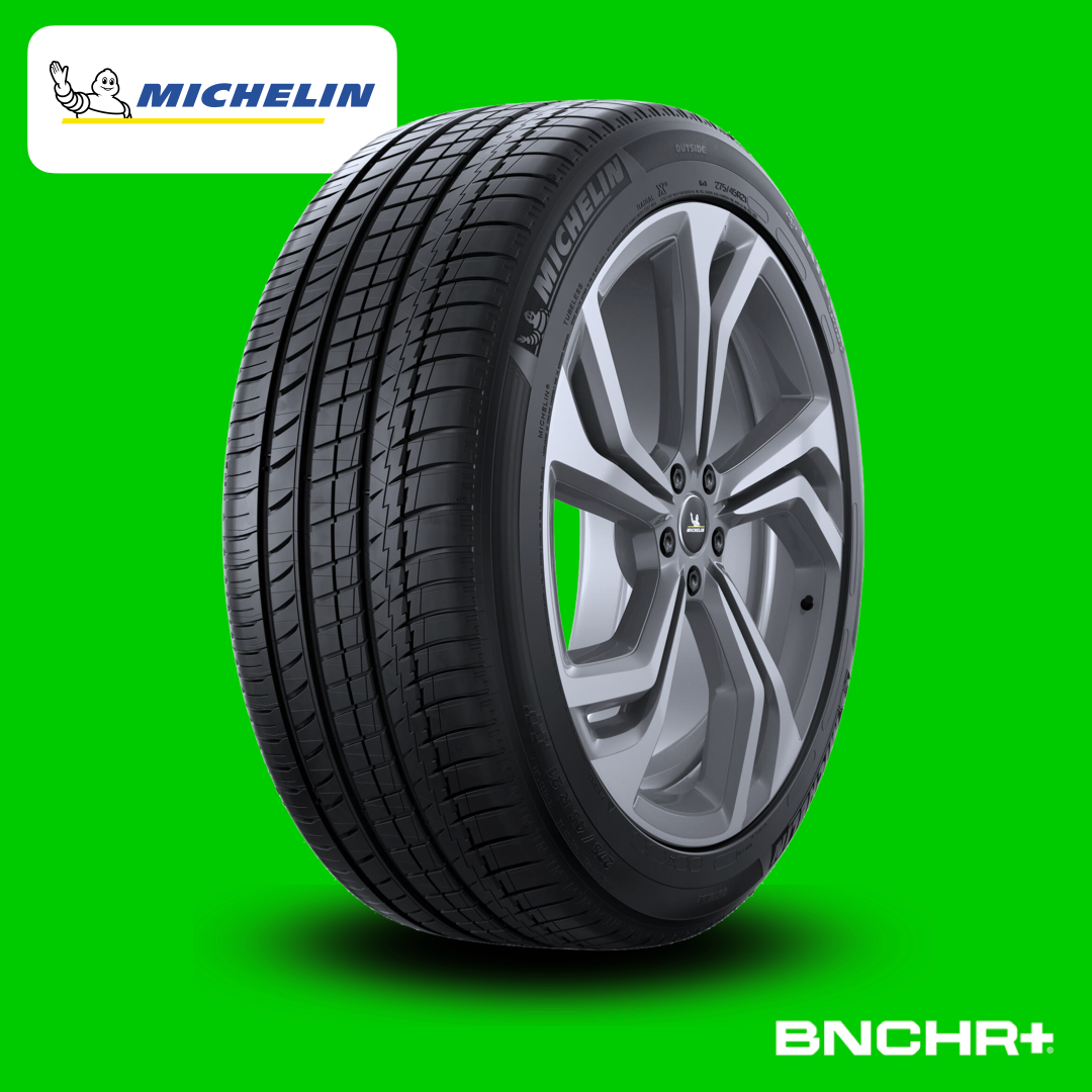 Michelin Latitude Sport — Performance SUV