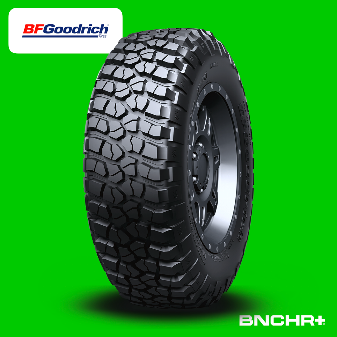 BFGoodrich Mud-Terrain T/A KM2