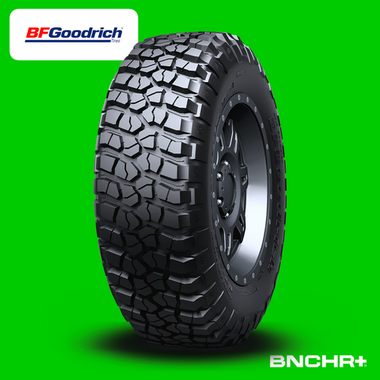BFGoodrich Mud-Terrain T/A KM2