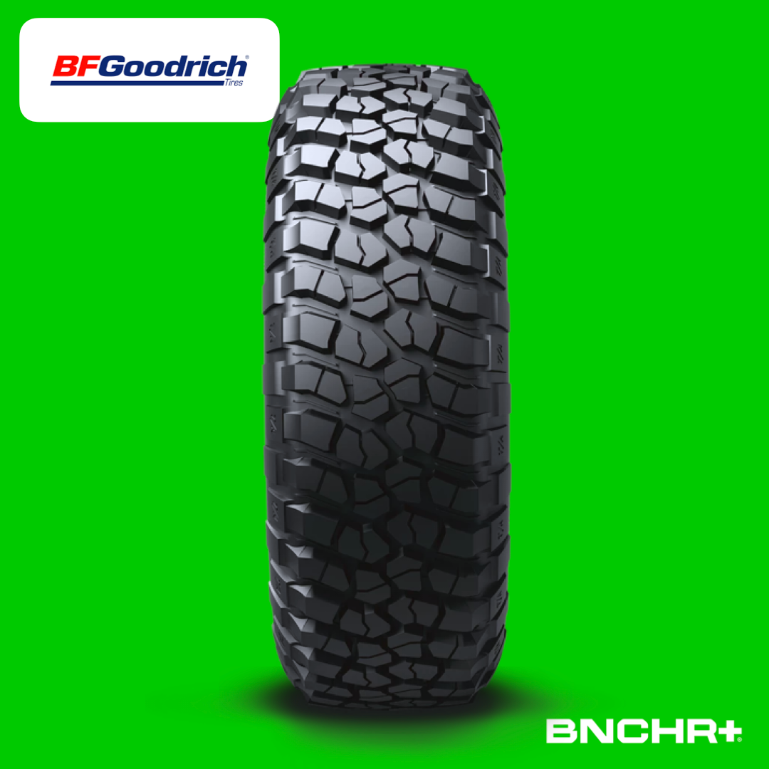 BFGoodrich Mud-Terrain T/A KM2