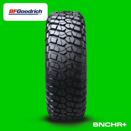 BFGoodrich Mud-Terrain T/A KM2