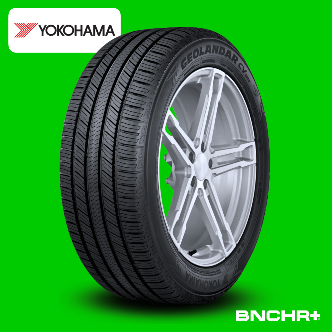 Yokohama GEOLANDAR CV G058