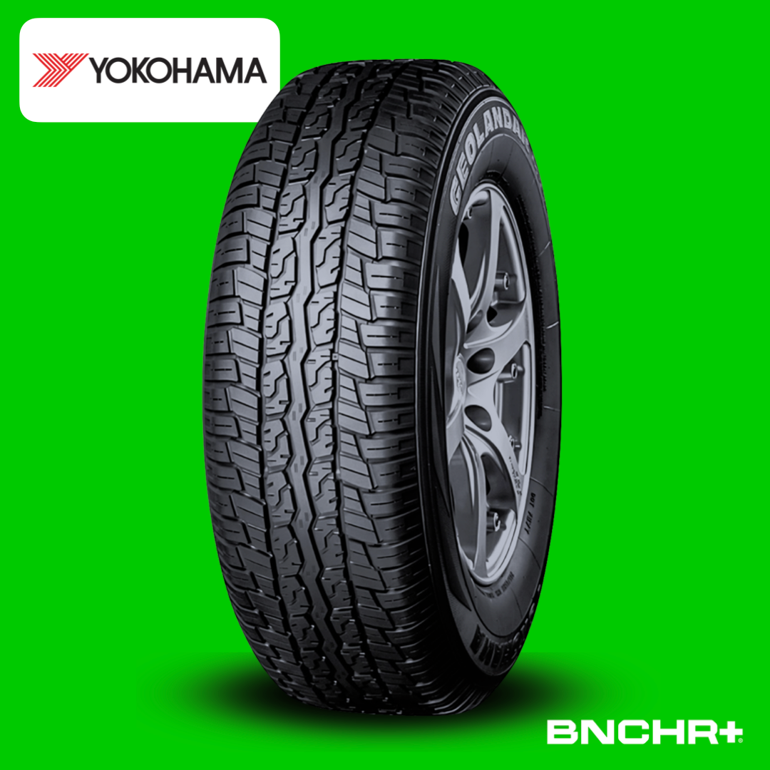 Yokohama GEOLANDAR G902