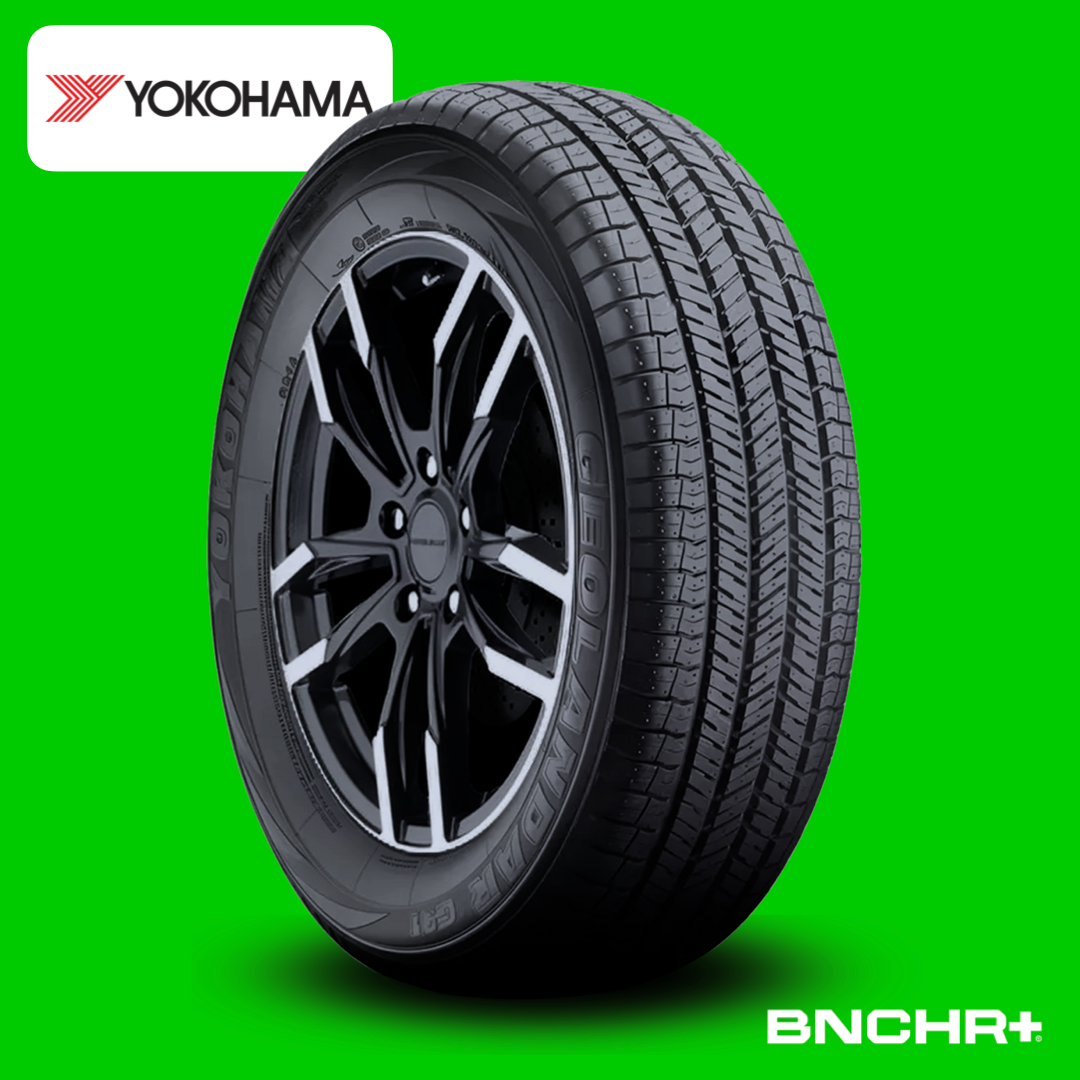 Yokohama Geolandar G91A