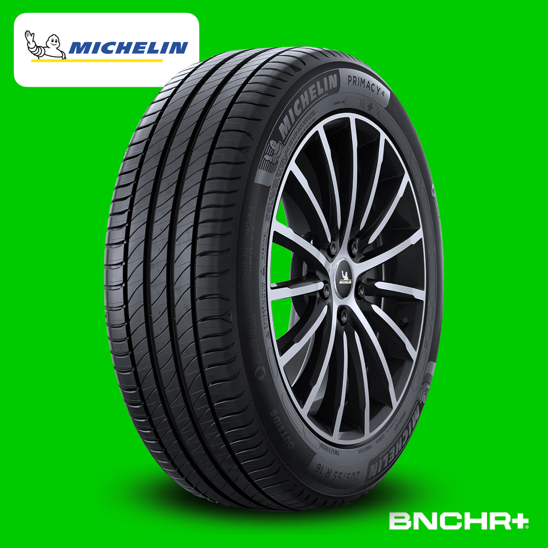Michelin Primacy 4 +